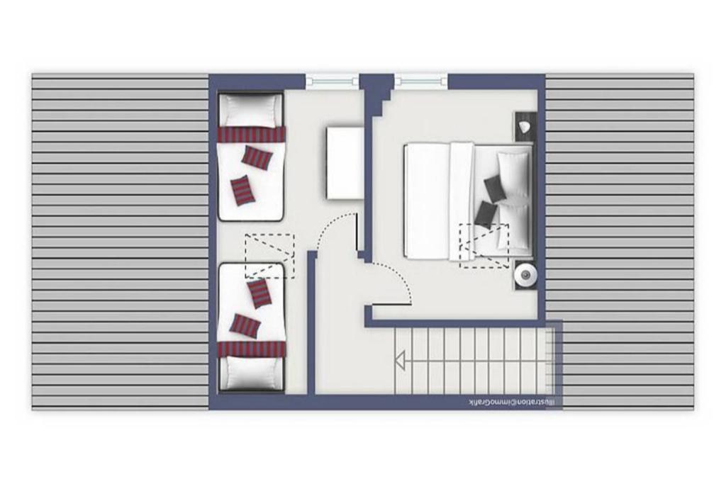 Am Kampland 25B Apartment Dahme  Exterior foto