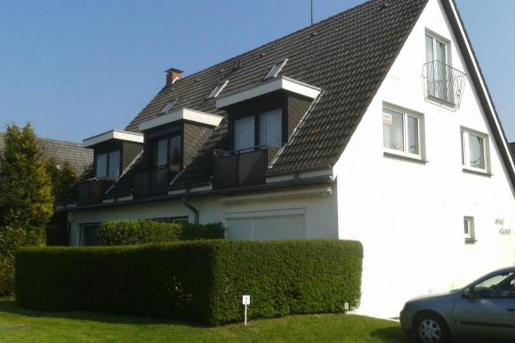 Am Kampland 25B Apartment Dahme  Exterior foto