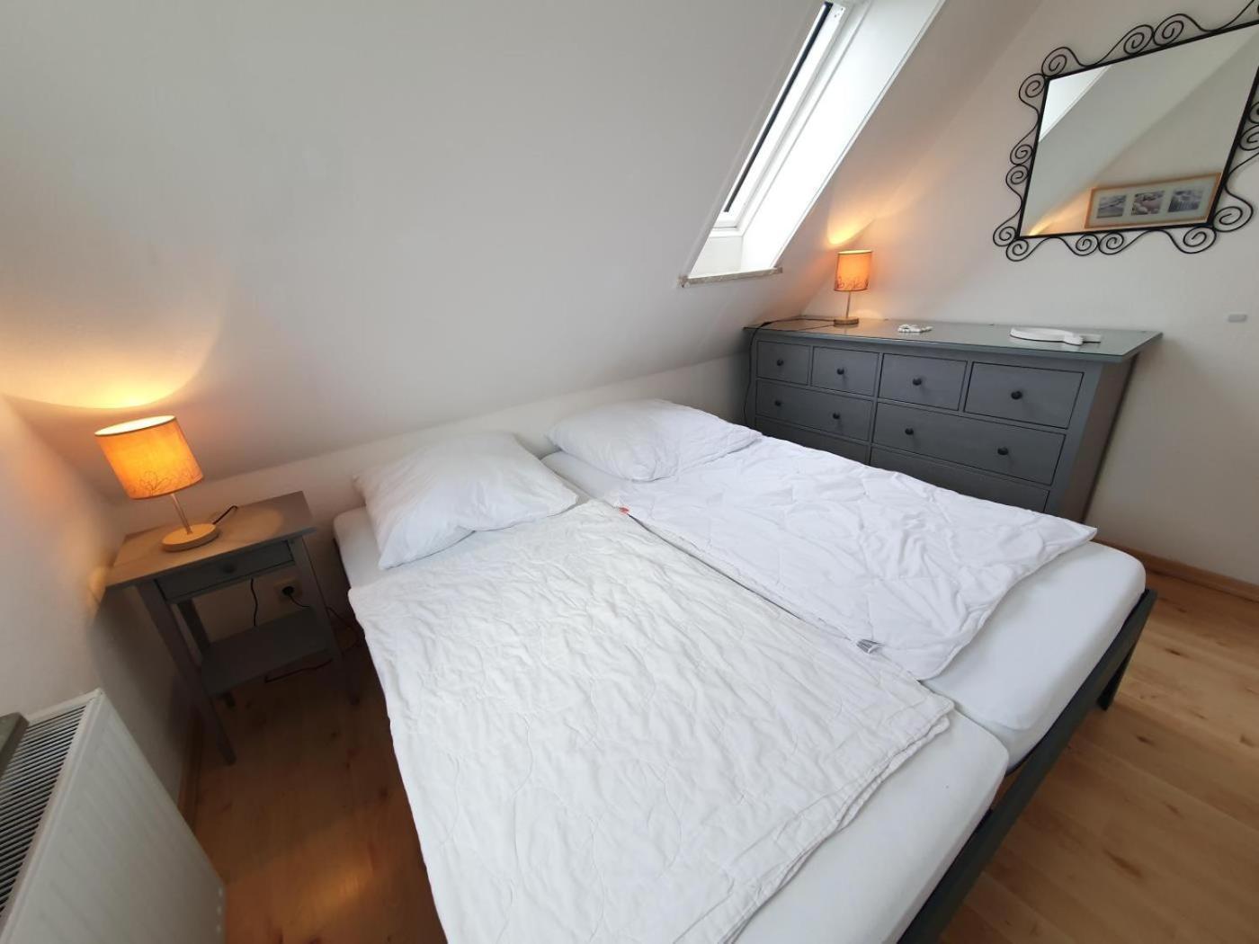 Am Kampland 25B Apartment Dahme  Exterior foto
